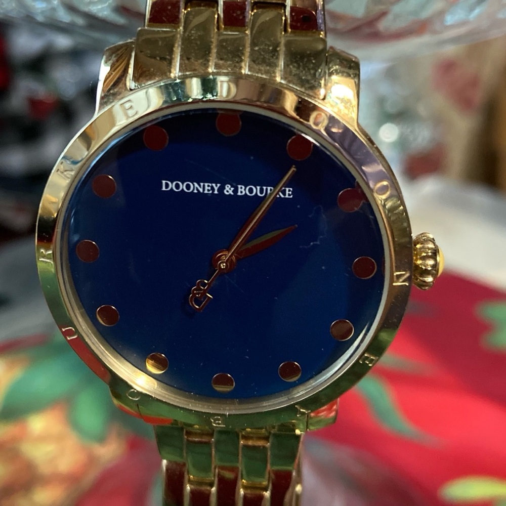 Dooney and Bourke watch